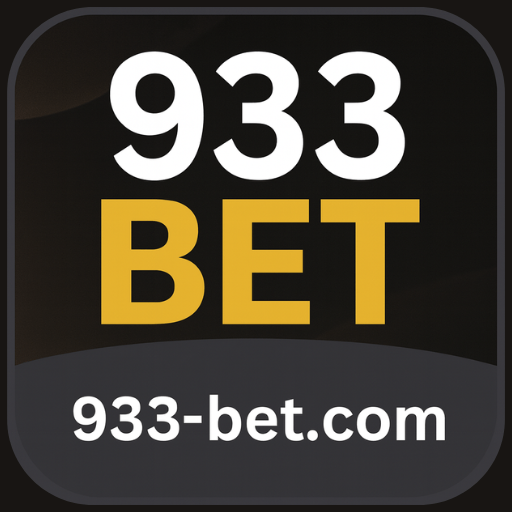 Imagem promocional da 933BET mostrando a plataforma e suas vantagens
